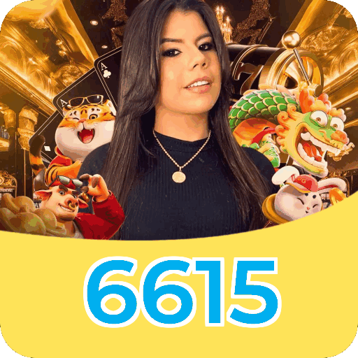 6615